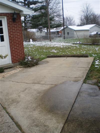 3390 Post Road Lexington, KY 40503 - Photo 25 of 27 nice extra parking spot in back