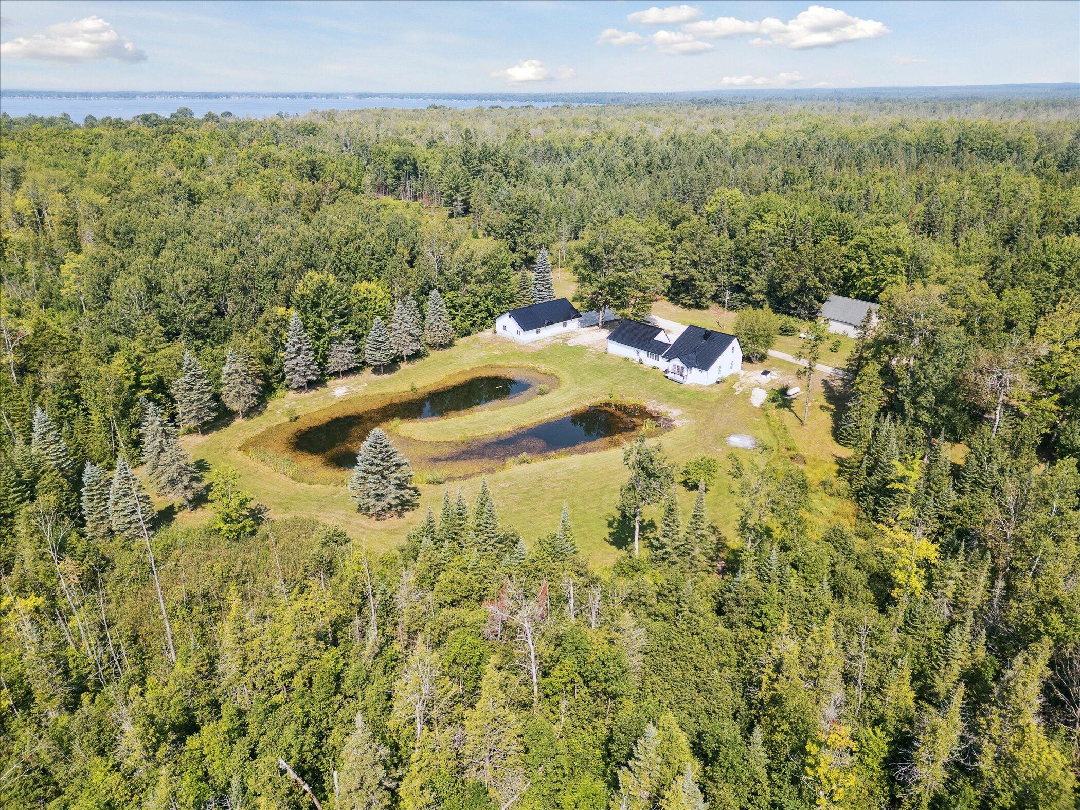 3441 Townline Road Houghton Lake, MI 48629 - Photo 49 of 53 Pond 6