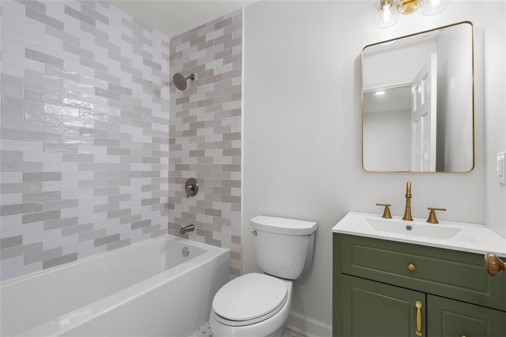 2340 Castleridge Court Tucker, GA 30084 - Photo 38 of 60