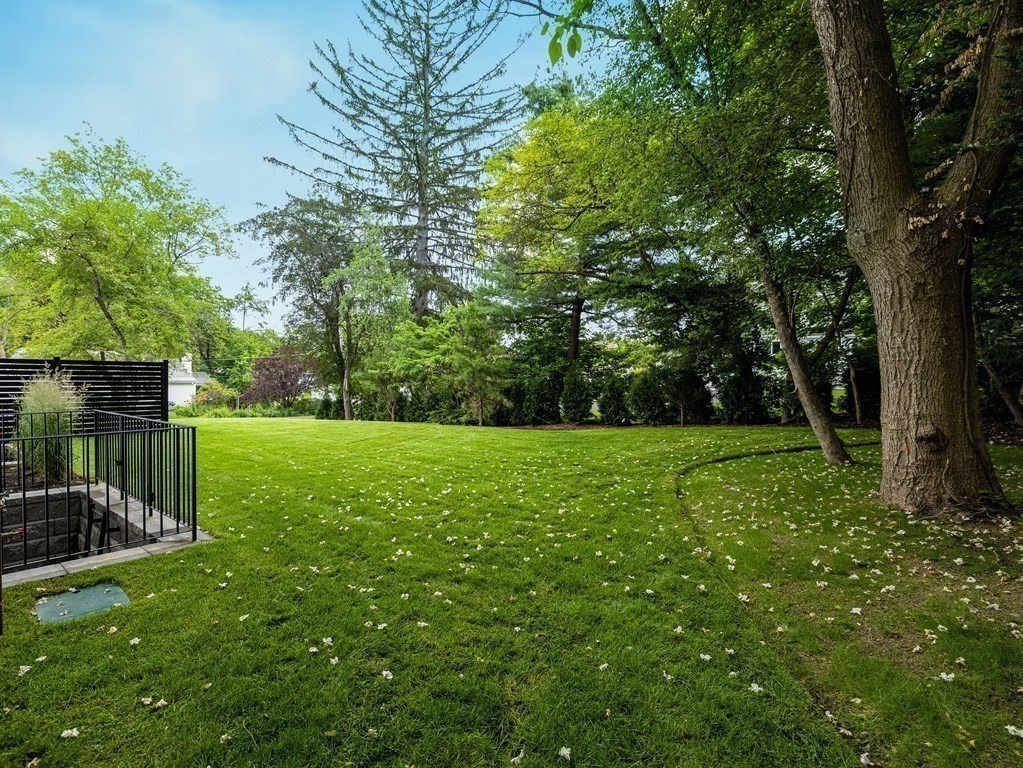 20 Bound Brook Road Newton, MA 02461 - Photo 39 of 40 a view of a garden