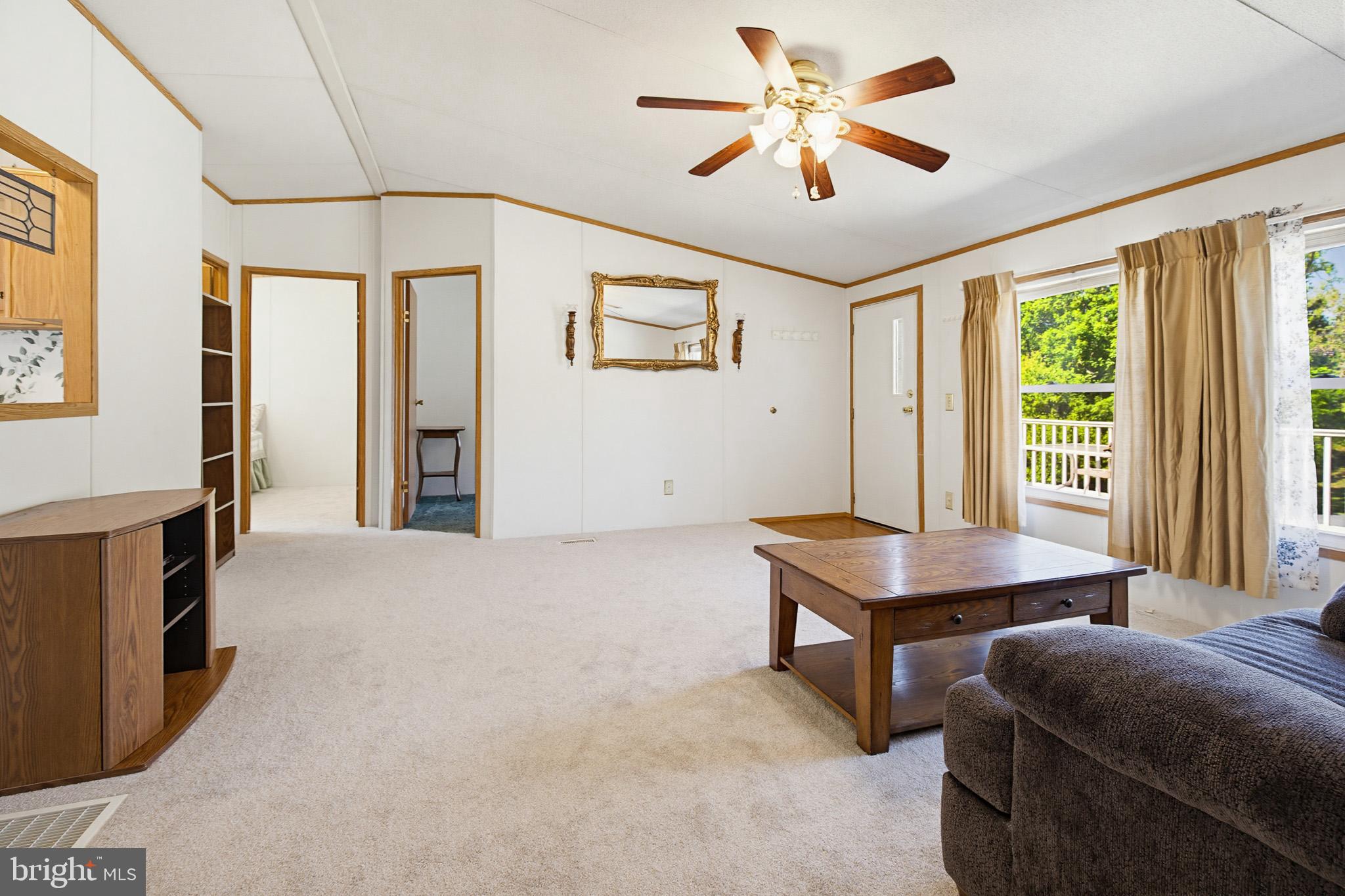 315 Lewis Road Annville, PA 17003 - Photo 15 of 33 a living room with furniture and a large window