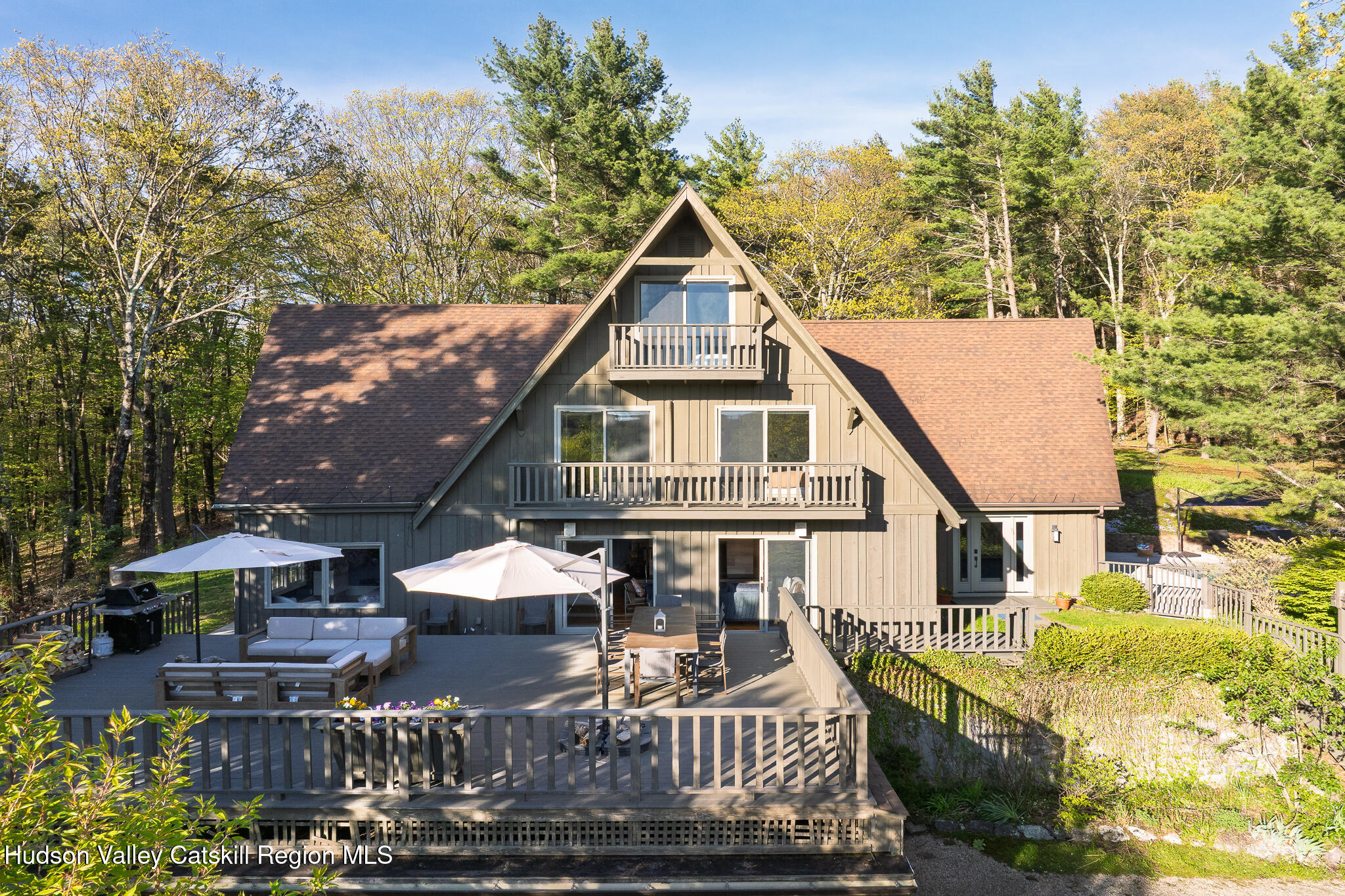 13 Conster Road East Chatham, NY 12060 - Photo 24 of 72 Front Aerial 2