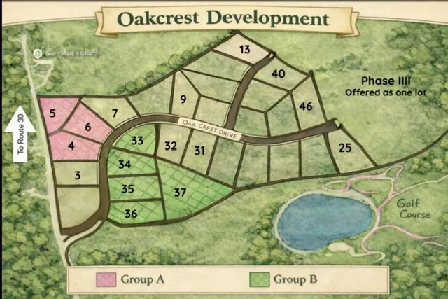 $30,000 | 40 Oak Crest Drive, Stoystown, PA 15563