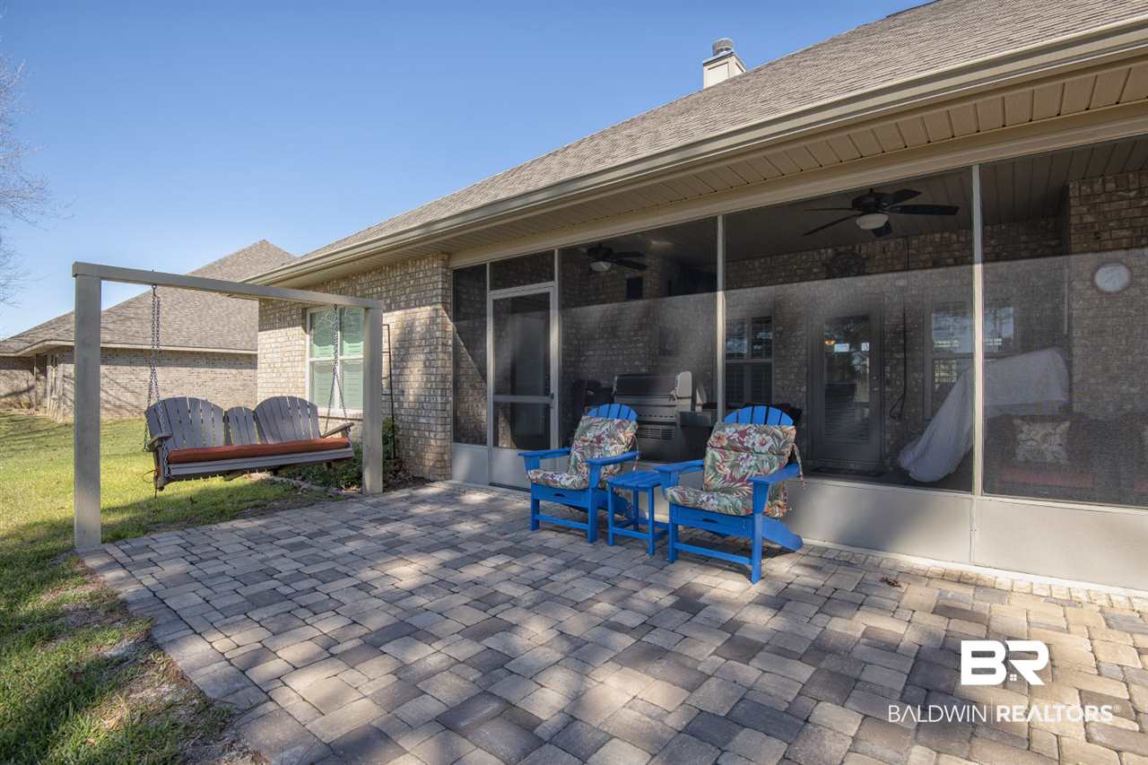 23094 Carnoustie Drive Foley, AL 36535 - Photo 9 of 43 Patio