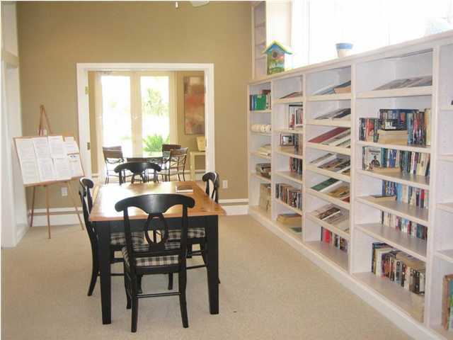 Lot 8 White Cliffs Boulevard Santa Rosa Beach, FL 32459 - Photo 13 of 23 a view of a dining room with furniture window and wooden floor