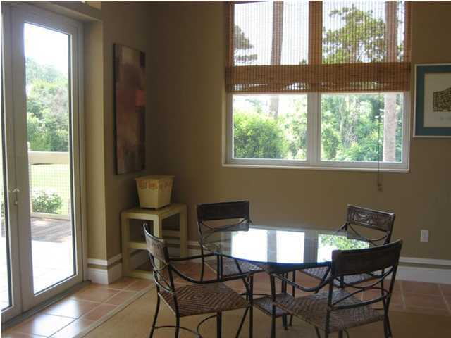 Lot 8 White Cliffs Boulevard Santa Rosa Beach, FL 32459 - Photo 15 of 23 a dining room with furniture and window