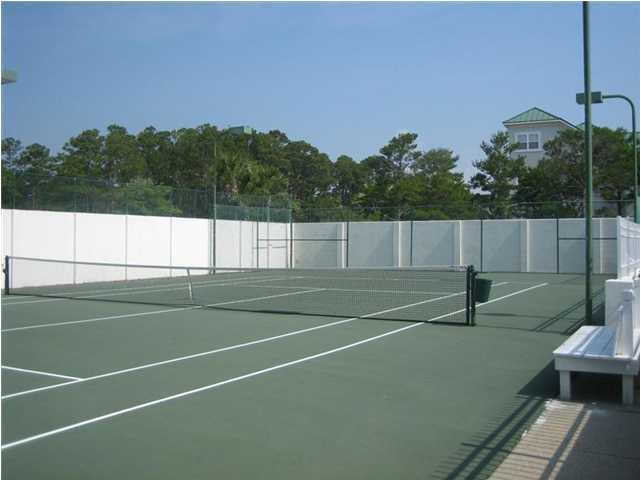 Lot 8 White Cliffs Boulevard Santa Rosa Beach, FL 32459 - Photo 3 of 23 a view of a tennis court