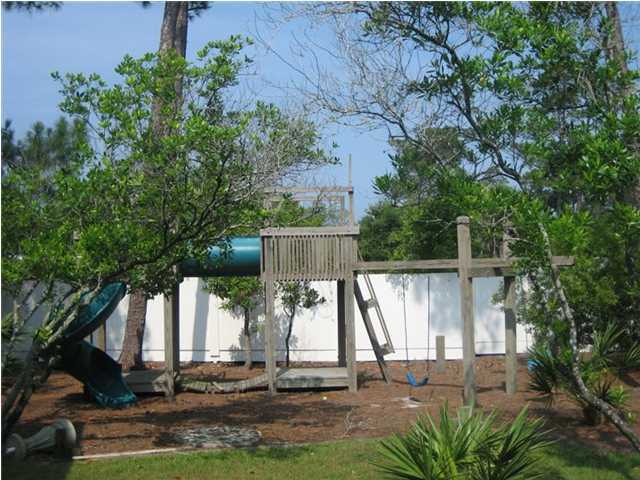 Lot 8 White Cliffs Boulevard Santa Rosa Beach, FL 32459 - Photo 4 of 23 a wooden fence with some trees in the background