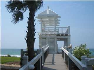 Lot 8 White Cliffs Boulevard Santa Rosa Beach, FL 32459 - Photo 5 of 23 a terrace with outdoor seating and oven