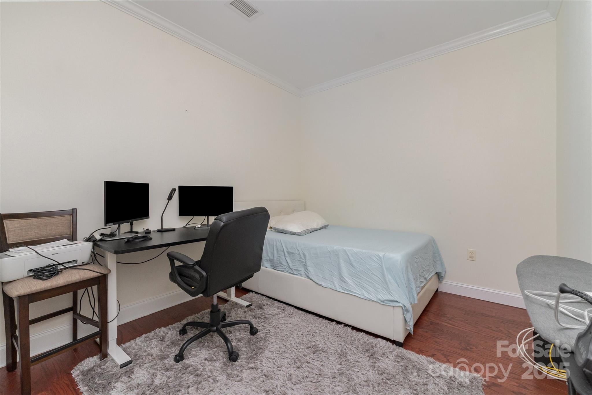 230 South Tryon Street, Unit 1105 Charlotte, NC 28281 - Photo 24 of 33 a view of a workspace with furniture