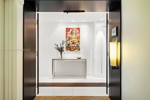 a very nice looking room with a potted plant