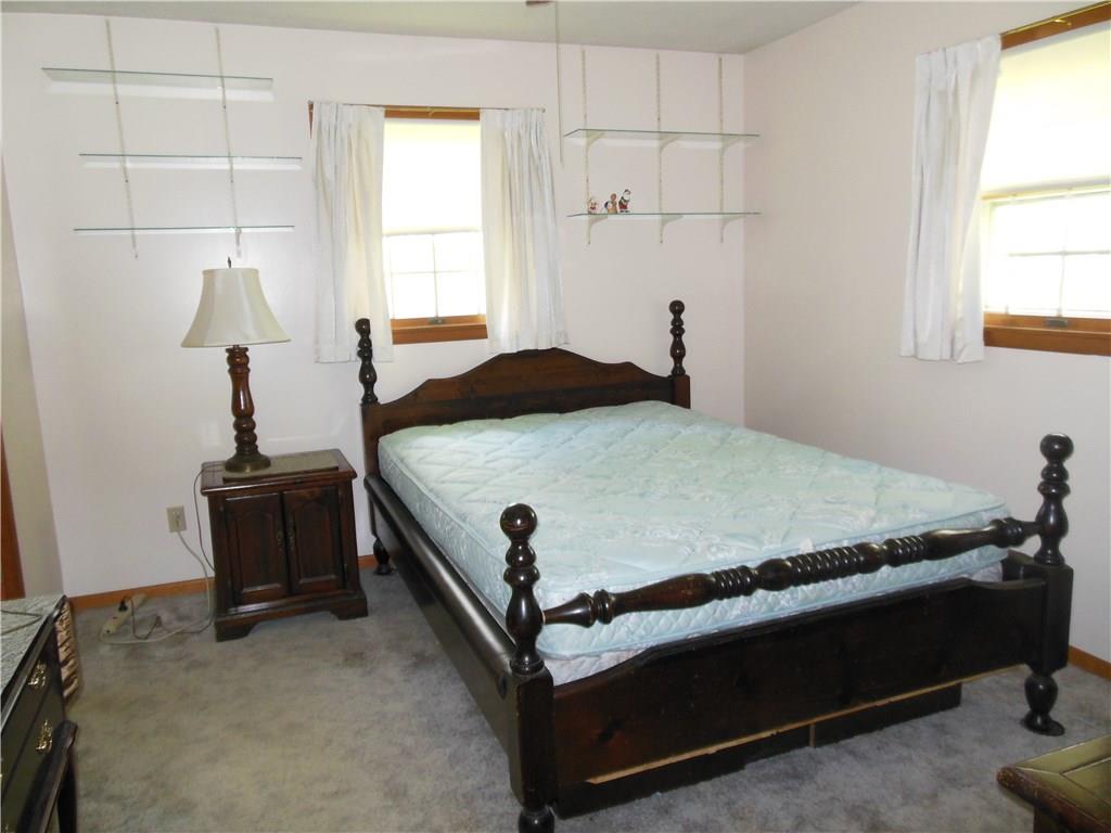 209 Hoover Road New Castle, PA 16101 - Photo 17 of 17 Bedroom in attached apartment