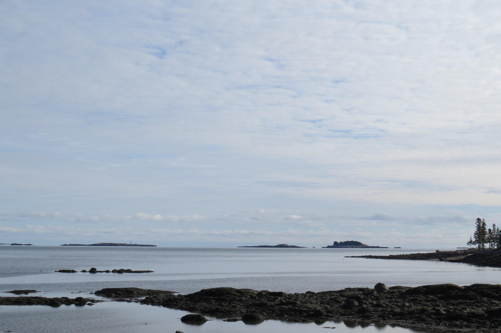 293 Paul Bunyan Road Corea, ME 04624 - Photo 33 of 35 View of islands off shore