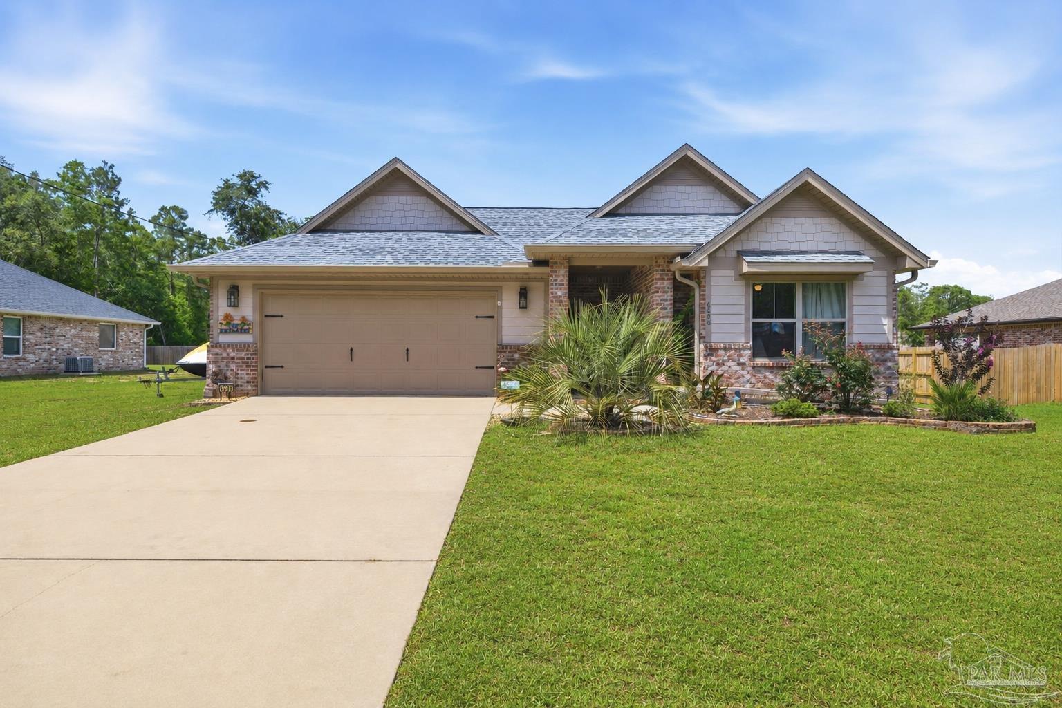 6320 Sweeney Road Milton, FL 32583 - Photo 1 of 40