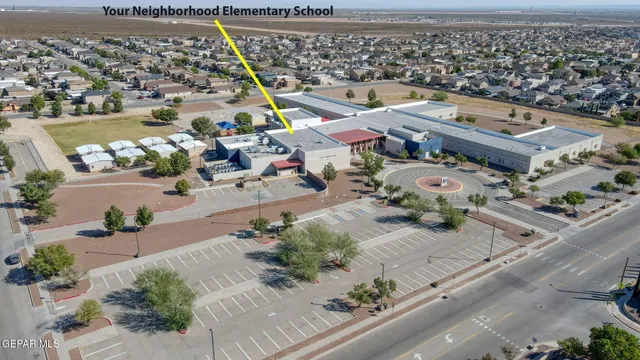 $244,000 | 4908 Silver Ranch Avenue, El Paso, TX 79934