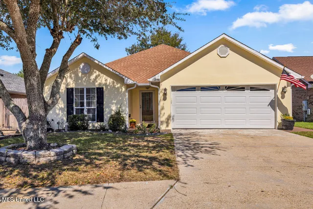 $279,900 | 2090 Woodfield Lane, Biloxi, MS 39532