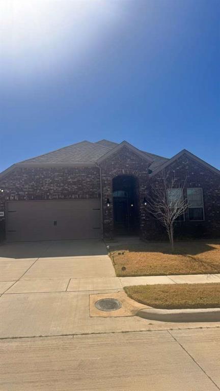 3935 Sidney Lane Forney, TX 75126 - Photo 1 of 4 a view of terrace with a bench