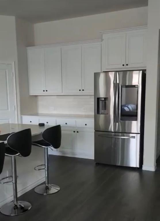 3935 Sidney Lane Forney, TX 75126 - Photo 3 of 4 a kitchen with appliances and cabinets