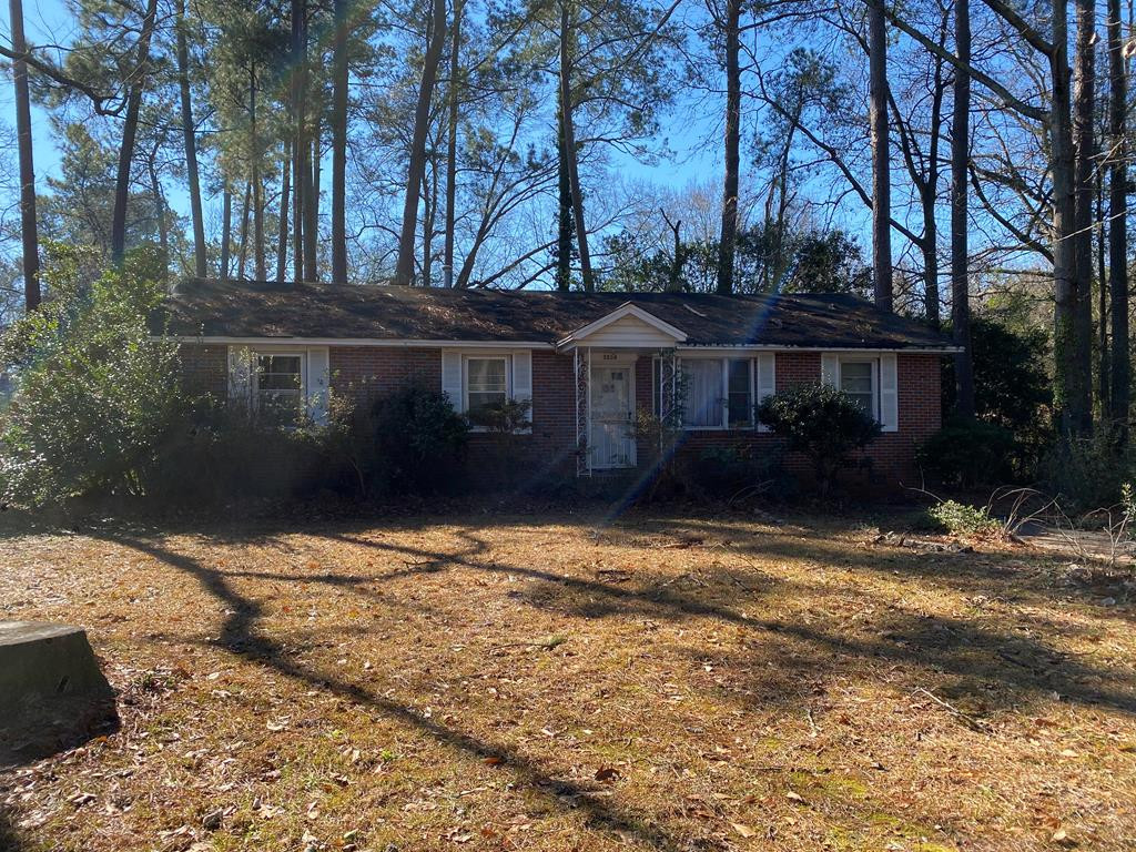 3238 Ware Road Augusta, GA 30909 - Photo 1 of 6 Main View