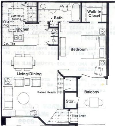 1200 East River Road, Unit L152 Tucson, AZ 85718 - Photo 10 of 10