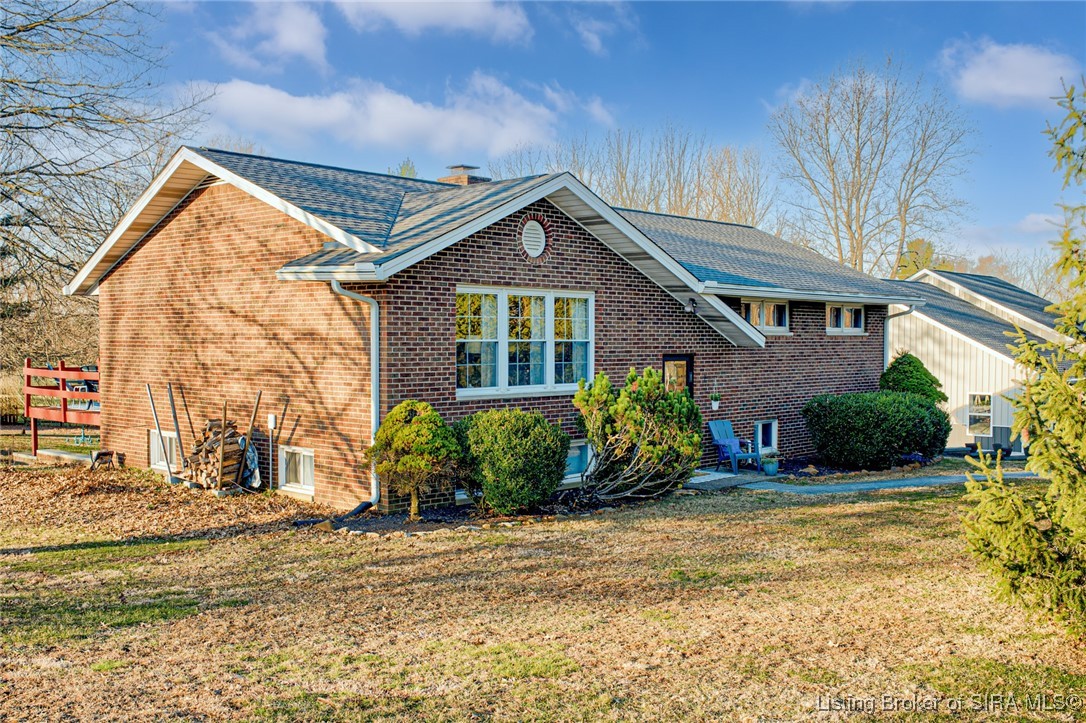 7321 Frank Ott Road Georgetown, IN 47122 - Photo 2 of 38 Gallery Image 2