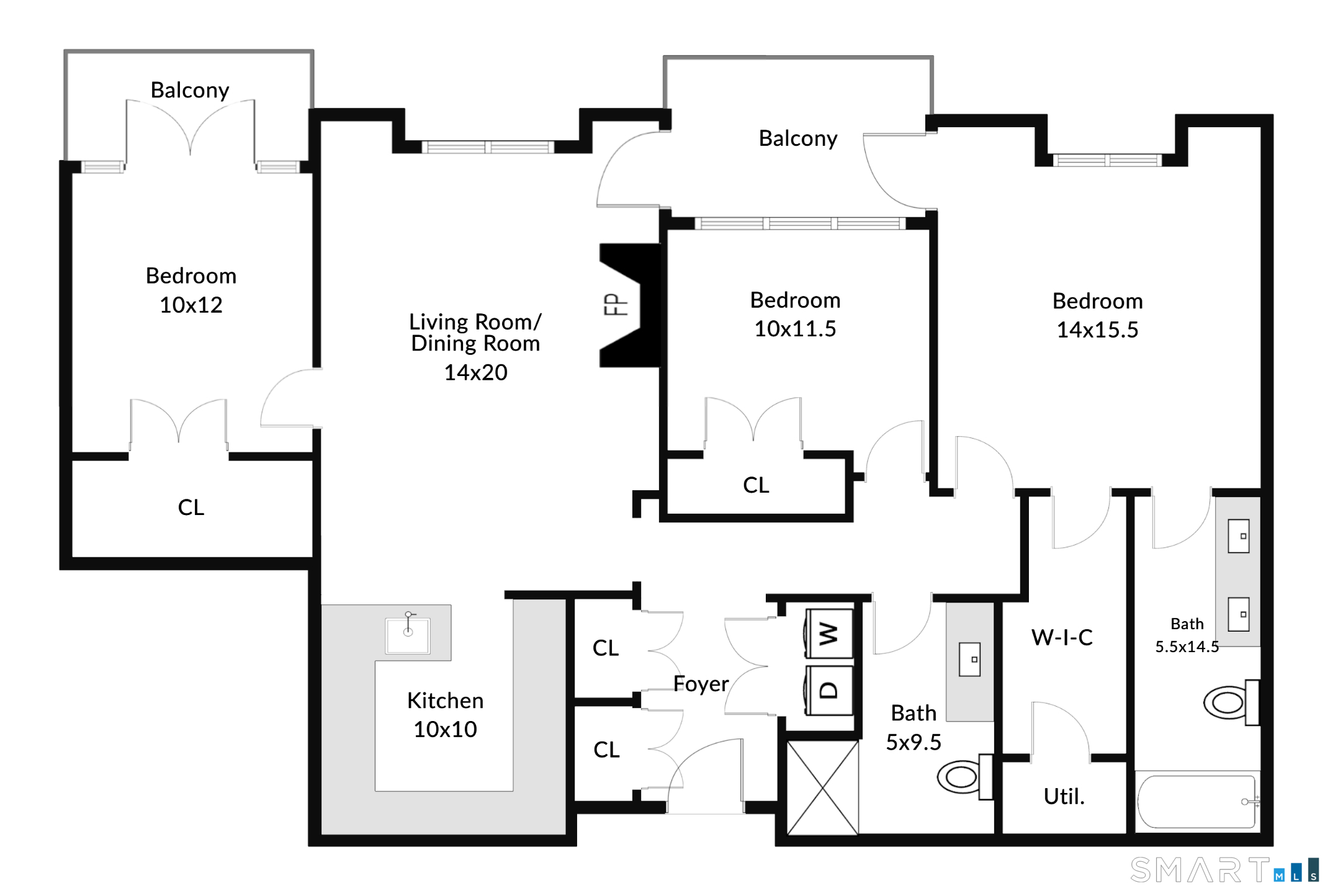 77 Havemeyer Lane, Unit 310 Stamford, CT 06902 - Photo 18 of 22 unknown