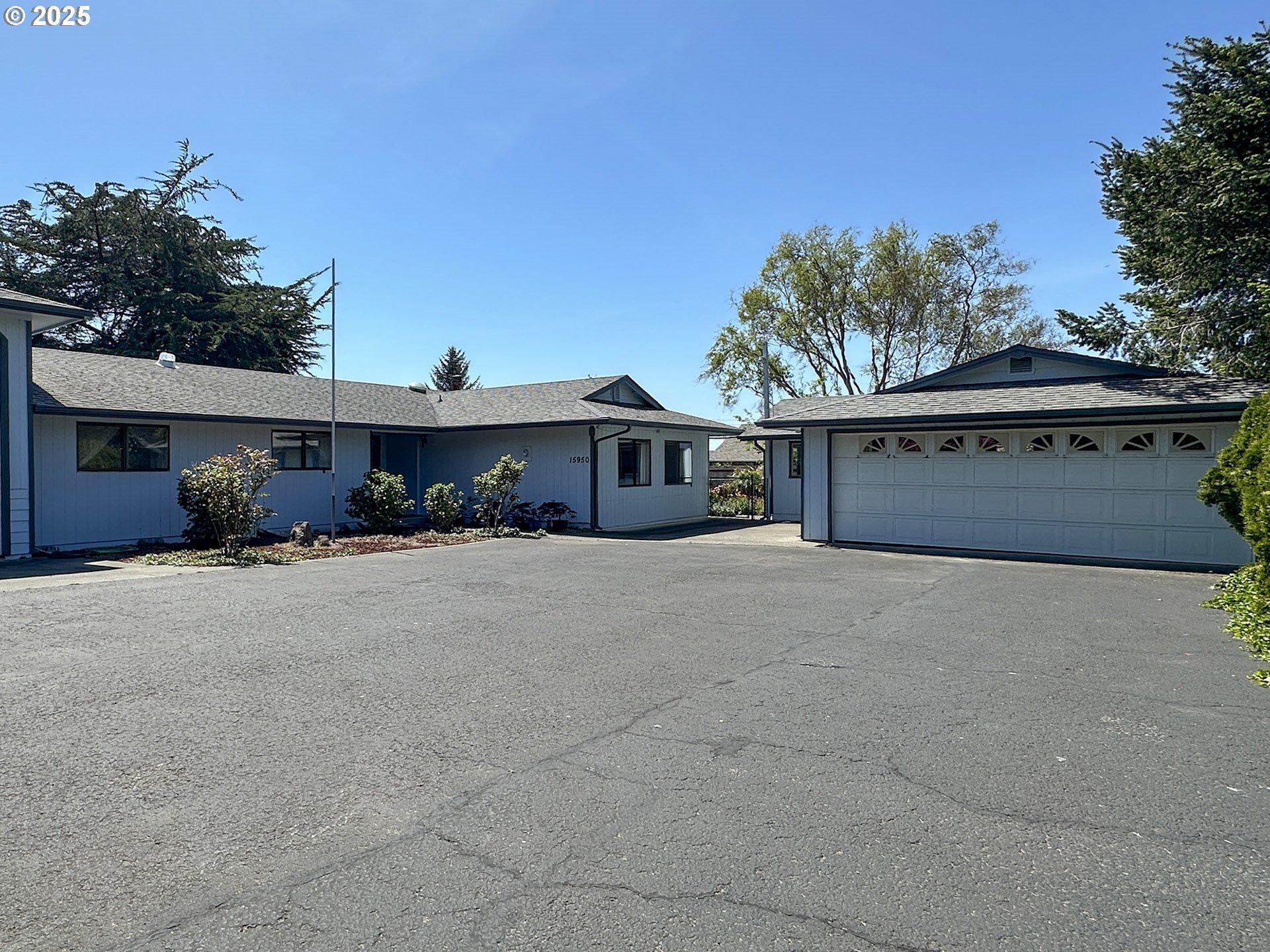 15950 Oceanview Drive Brookings, OR 97415 - Photo 2 of 38 Drone View/UAV