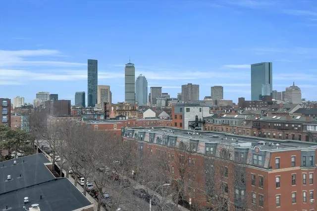 $3,100 | 70-72 Northampton Street, Unit 502, Boston, MA 02118