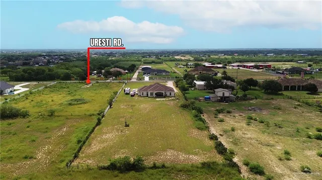 $560,000 | 22303 Uresti Road, Edinburg, TX 78542