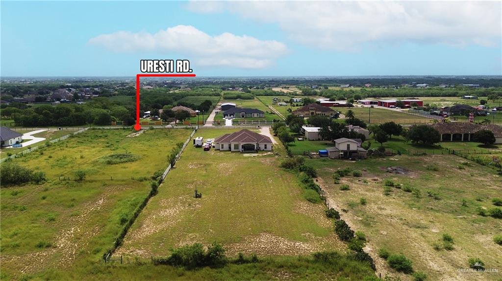 22303 Uresti Road Edinburg, TX 78542 - Photo 21 of 22 View of rural area