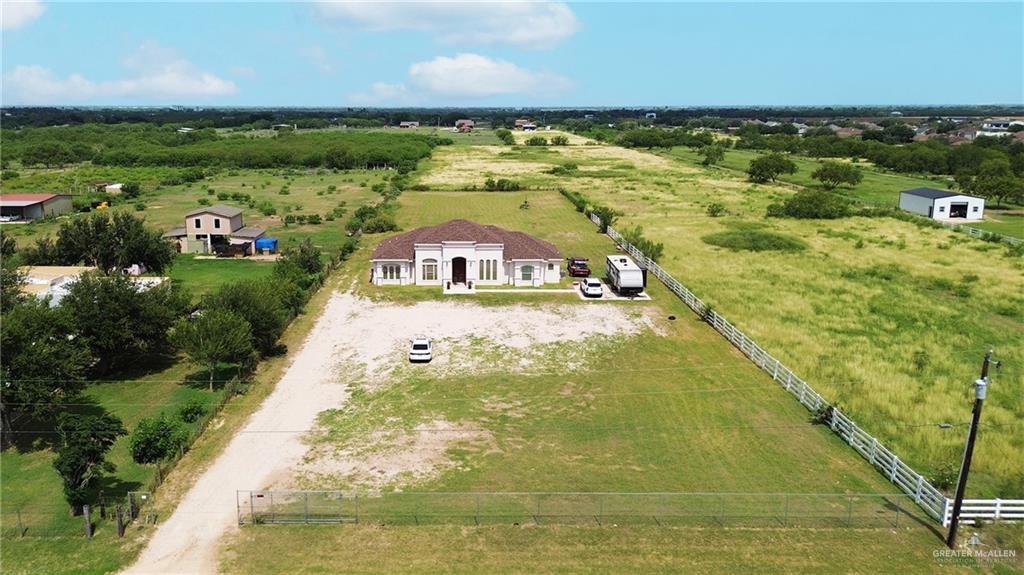 22303 Uresti Road Edinburg, TX 78542 - Photo 22 of 22 Overview of rural landscape with a pastoral area