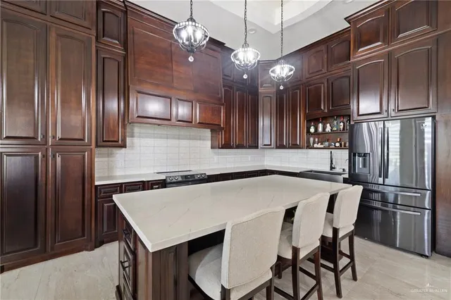 $560,000 | 22303 Uresti Road, Edinburg, TX 78542