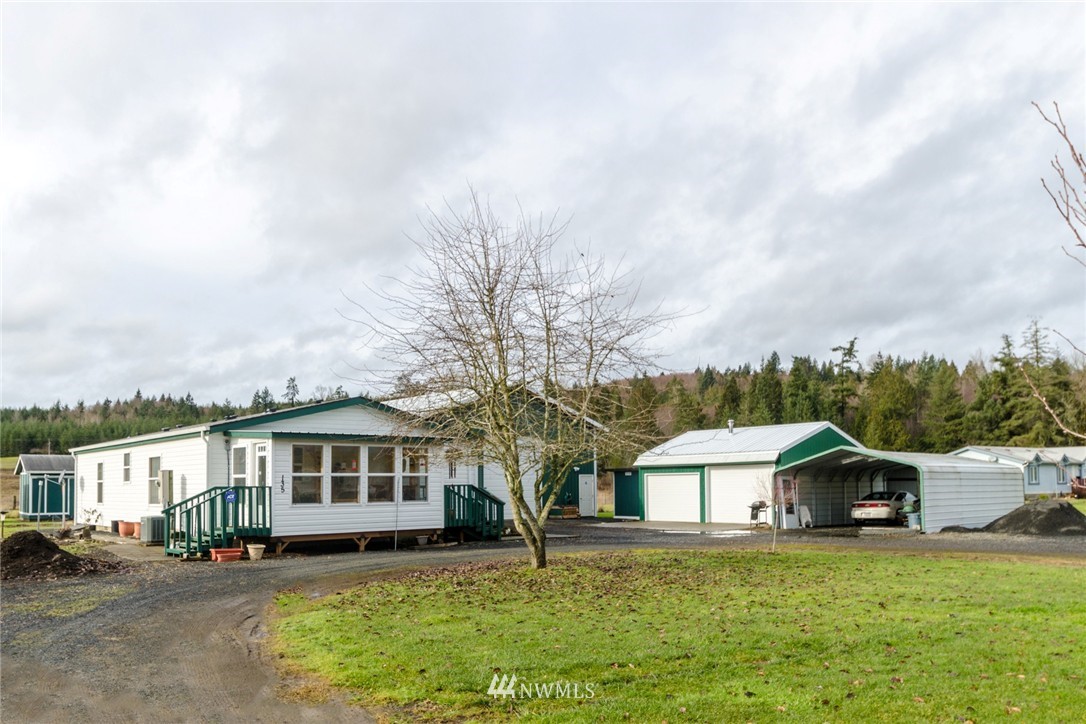 135 Faun Rae Lane Chehalis, WA 98532 - Photo 1 of 20