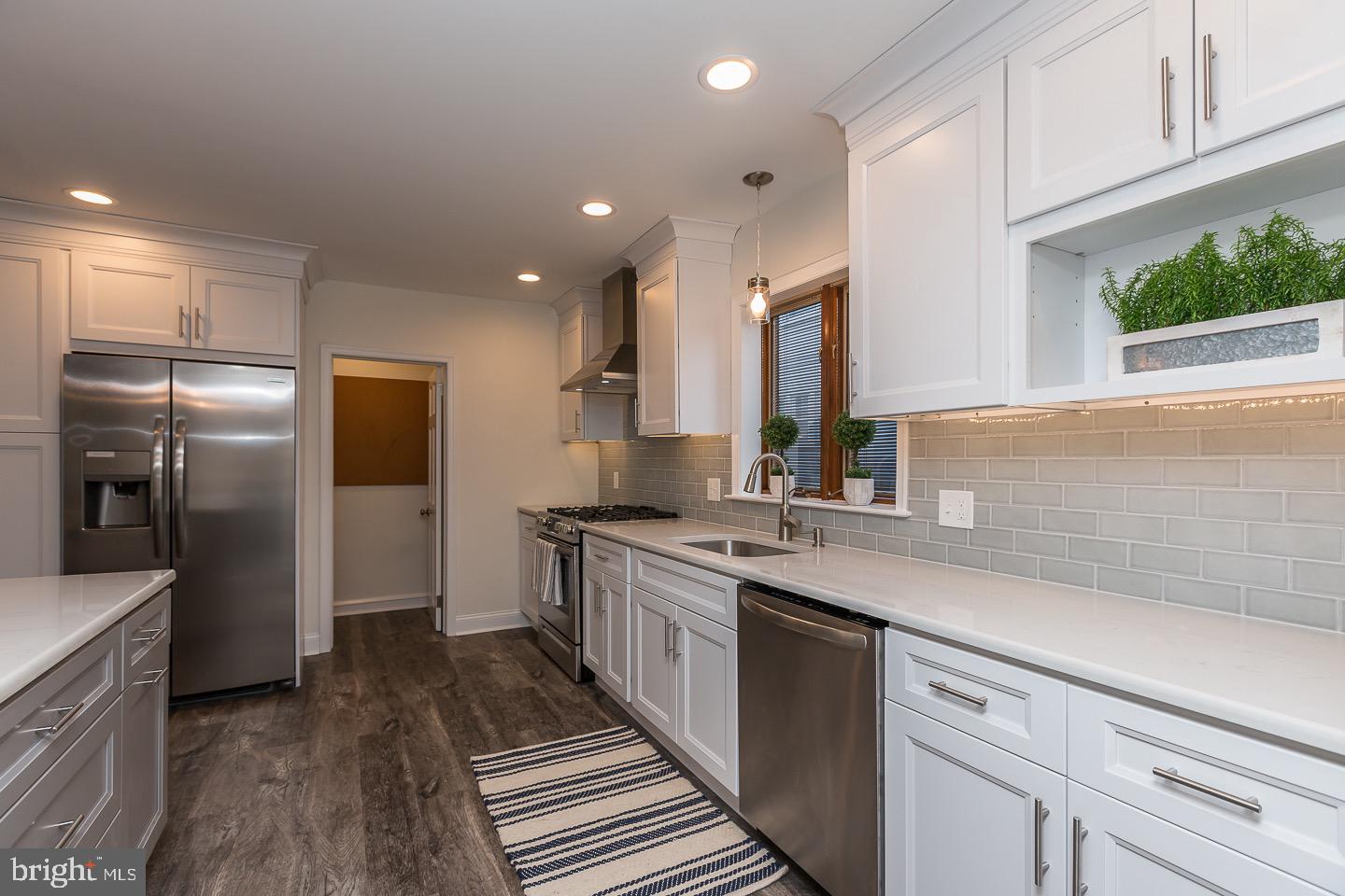 136 East Eagle Road Havertown, PA 19083 - Photo 14 of 37 Kitchen