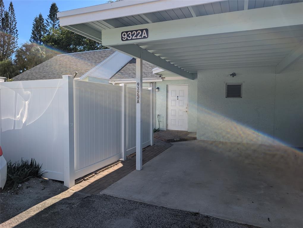 9322 Southwest 5th Street Boca Raton, FL 33428 - Photo 1 of 12 a view of a garage