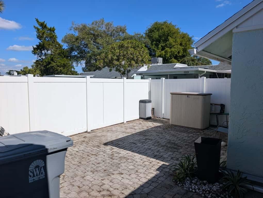 9322 Southwest 5th Street Boca Raton, FL 33428 - Photo 12 of 12 a view of a backyard