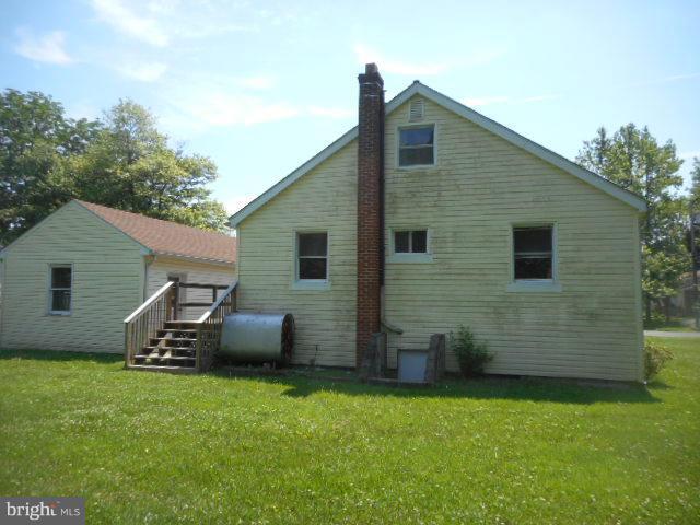 13112 Choptank Road Baltimore, MD 21220 - Photo 22 of 24 Exterior (Rear)