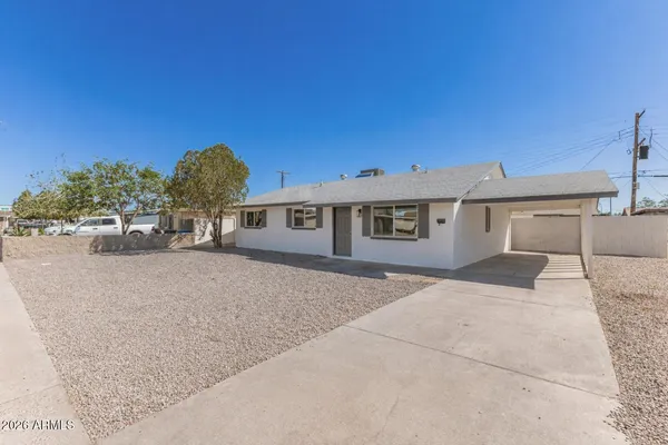 $390,000 | 1307 West 7th Avenue, Mesa, AZ 85202