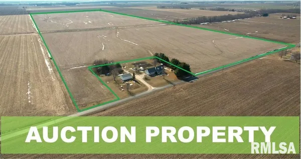 0 Merritt Blacktop Road, Jacksonville, IL 62650