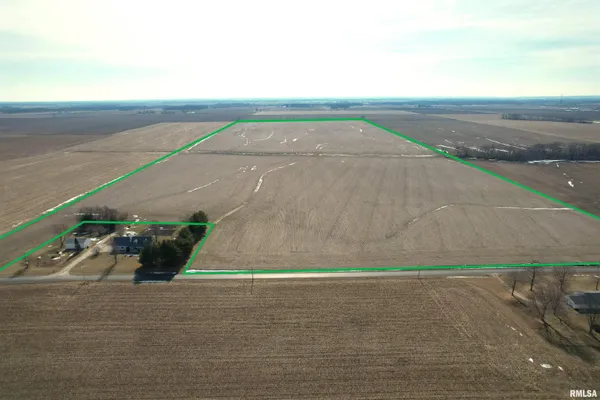 0 Merritt Blacktop Road, Jacksonville, IL 62650