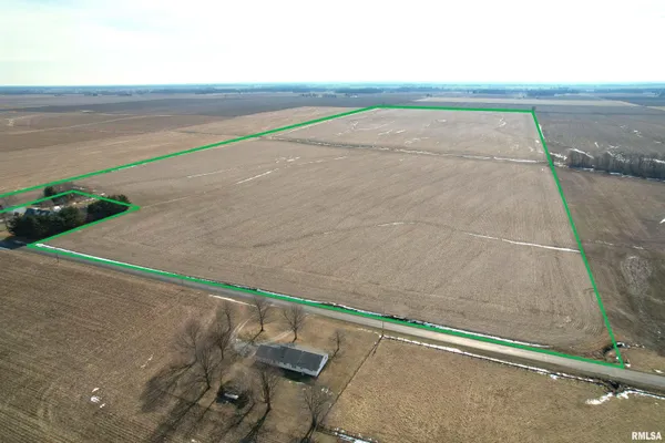 0 Merritt Blacktop Road, Jacksonville, IL 62650