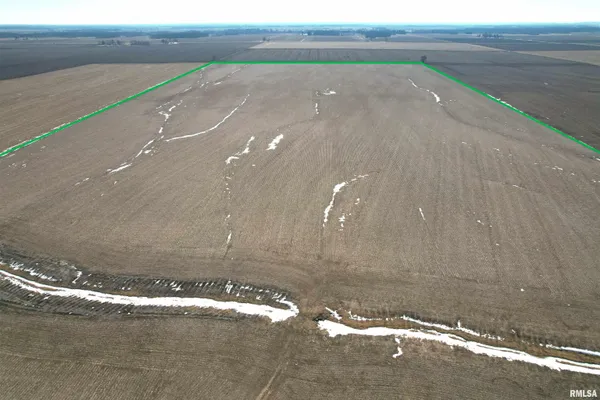 0 Merritt Blacktop Road, Jacksonville, IL 62650