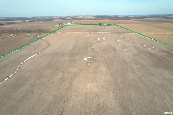 0 Merritt Blacktop Road, Jacksonville, IL 62650