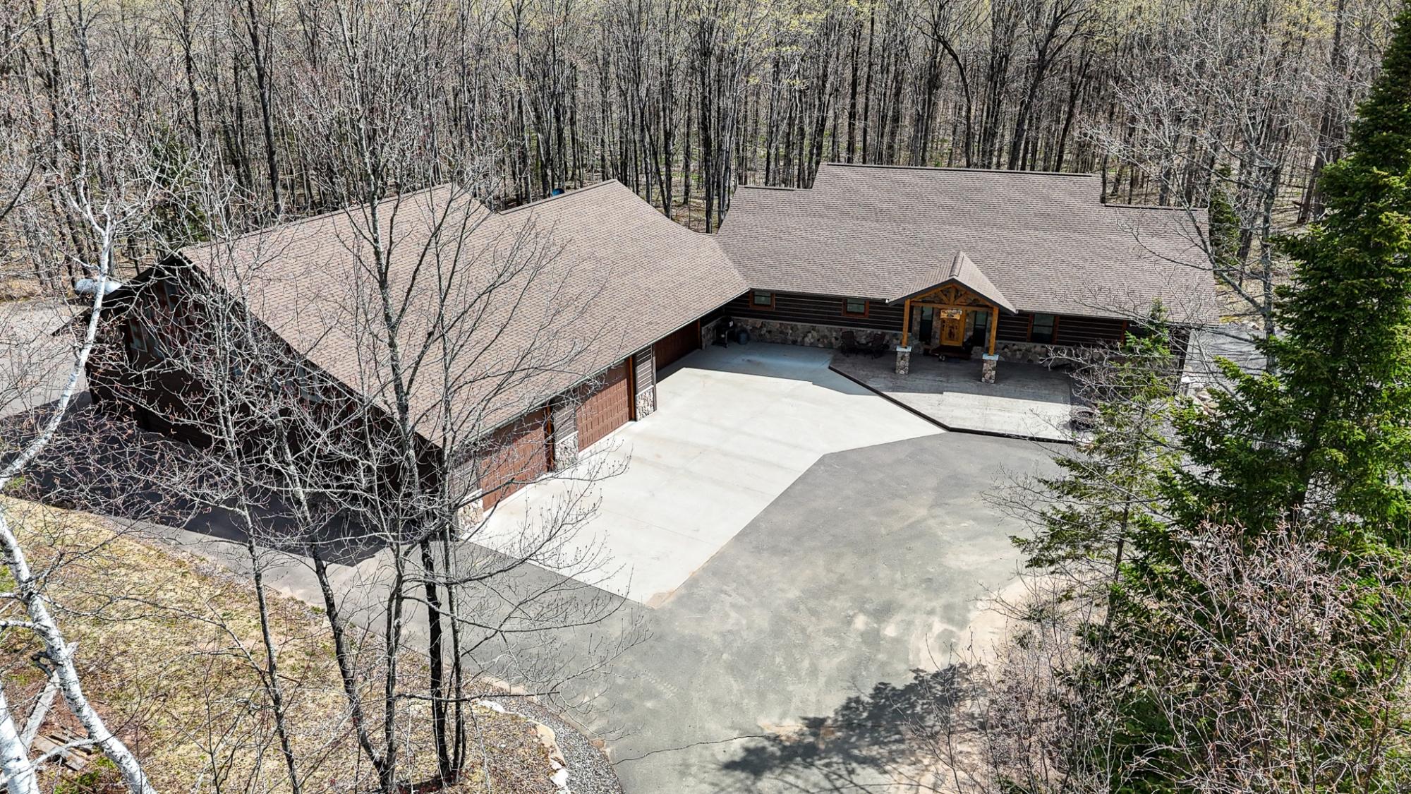 7010 Hiawatha Lake Road Manitowish Waters, WI 54545 - Photo 1 of 67 Gallery Image 1