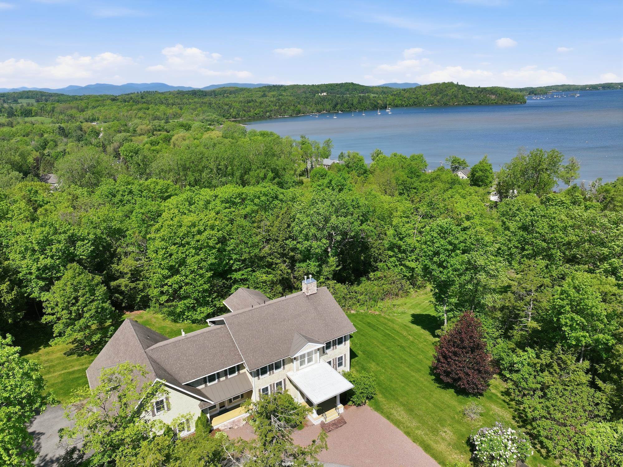 132 Point View Drive Shelburne, VT 05482 - Photo 3 of 59