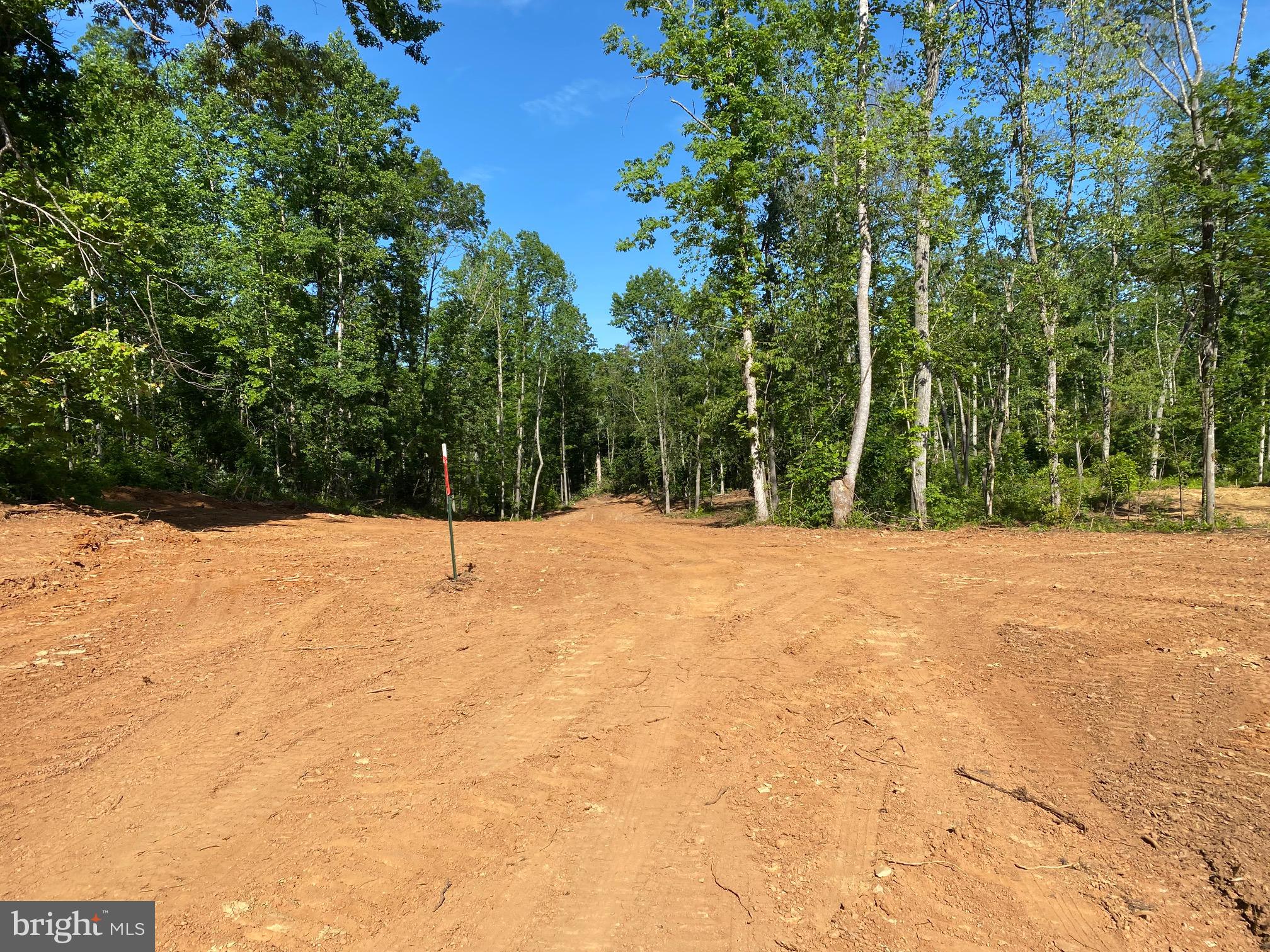 Lot 1 Scotts Mill Road Culpeper, VA 22701 - Photo 2 of 9 New driveway
