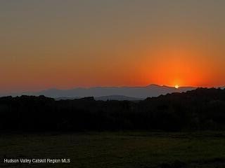 631 Rt-23 Hudson, NY 12534 - Photo 6 of 7 a view of mountain with sunset