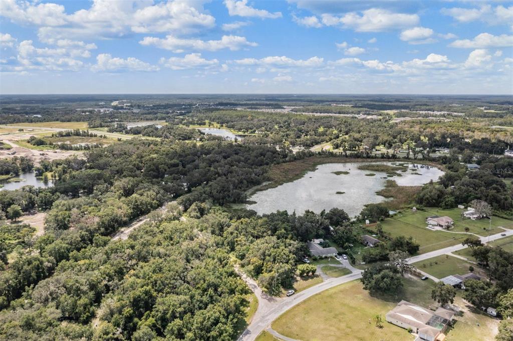 0 Giddens Road Spring Hill, FL 34610 - Photo 4 of 16 an aerial view of residential building with beach