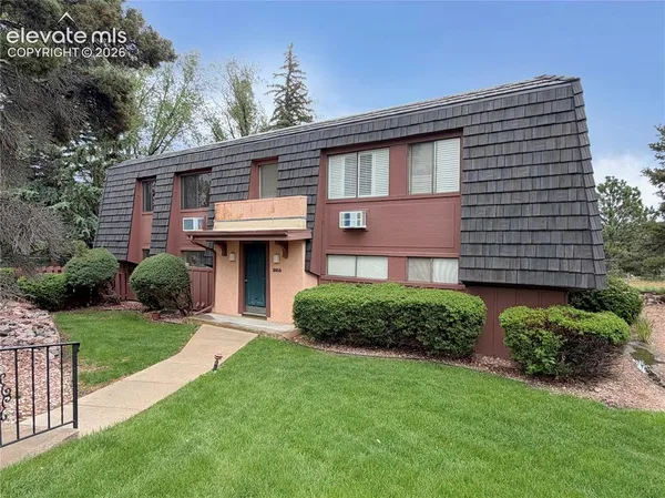 $228,000 | 2959 Mesa Road, Unit C, Colorado Springs, CO 80904