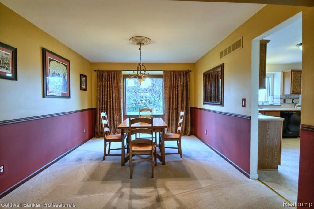 46462 Inverness Road Canton, MI 48188 - Photo 14 of 32 Dining Room, Pic. #2